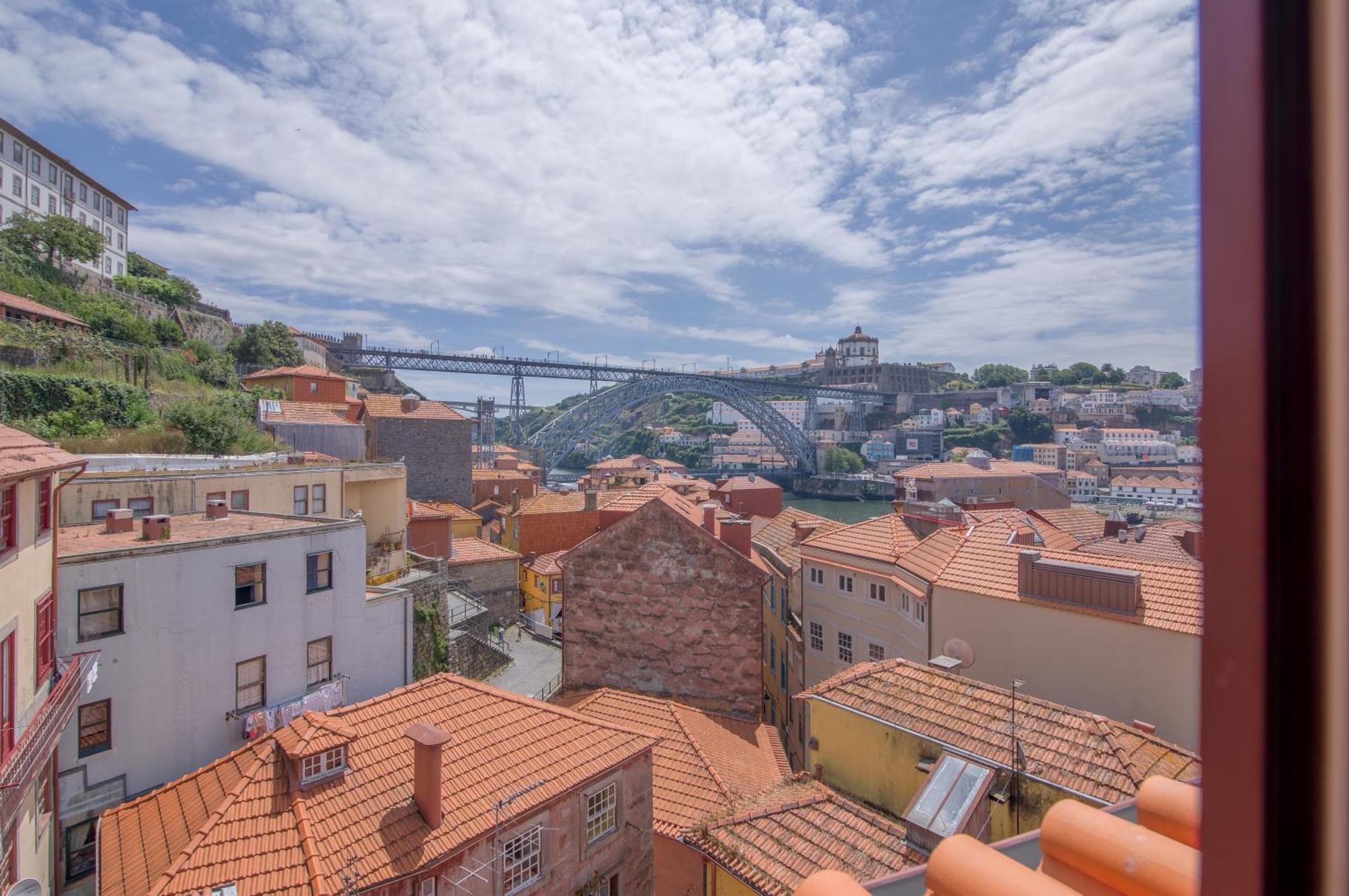 Vc Heritage Ribeira Porto Exterior foto