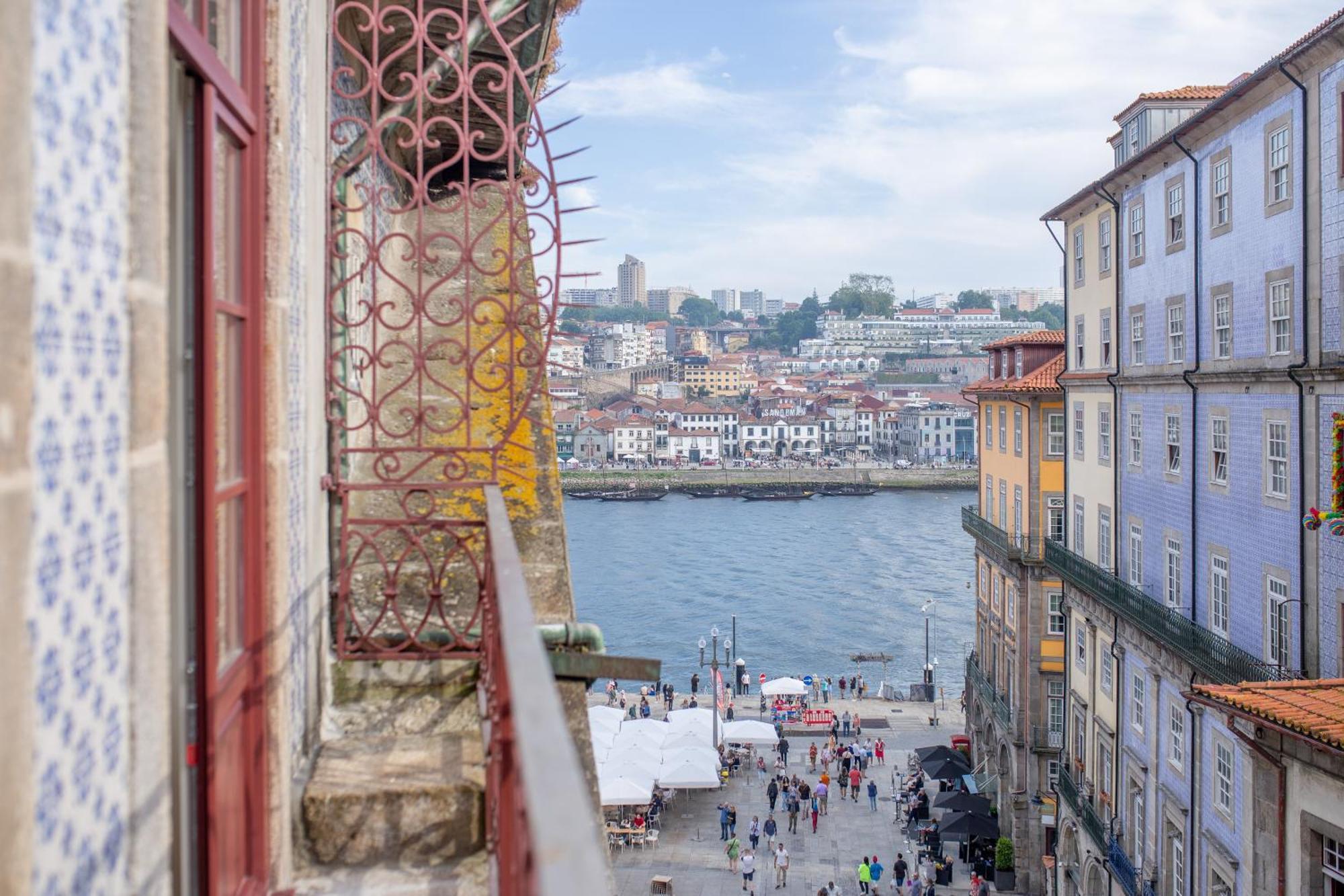 Vc Heritage Ribeira Porto Exterior foto