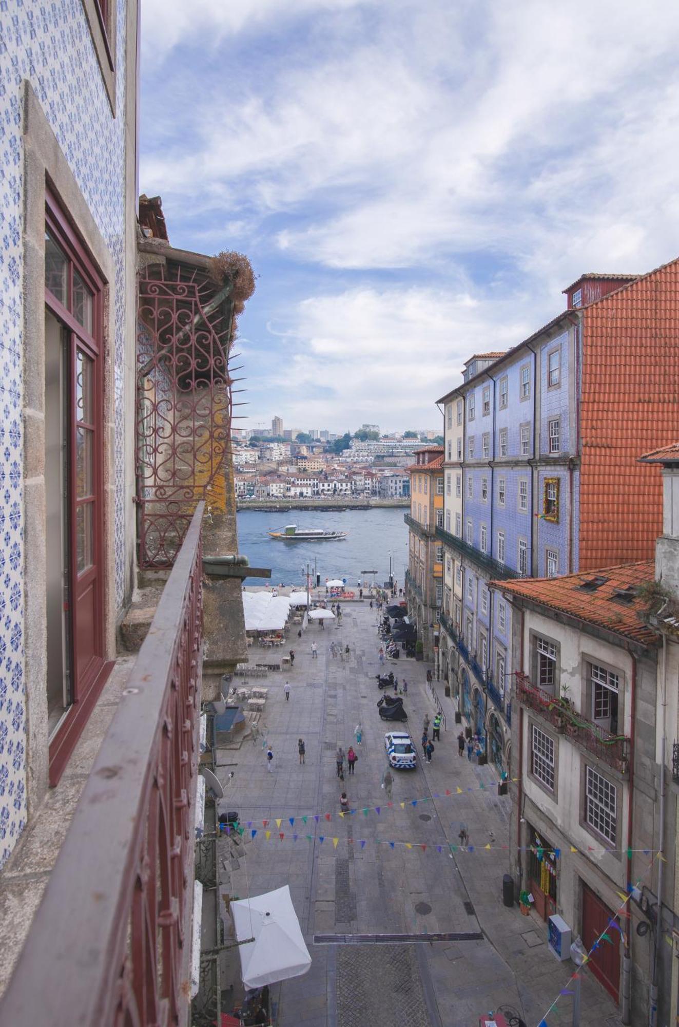 Vc Heritage Ribeira Porto Exterior foto