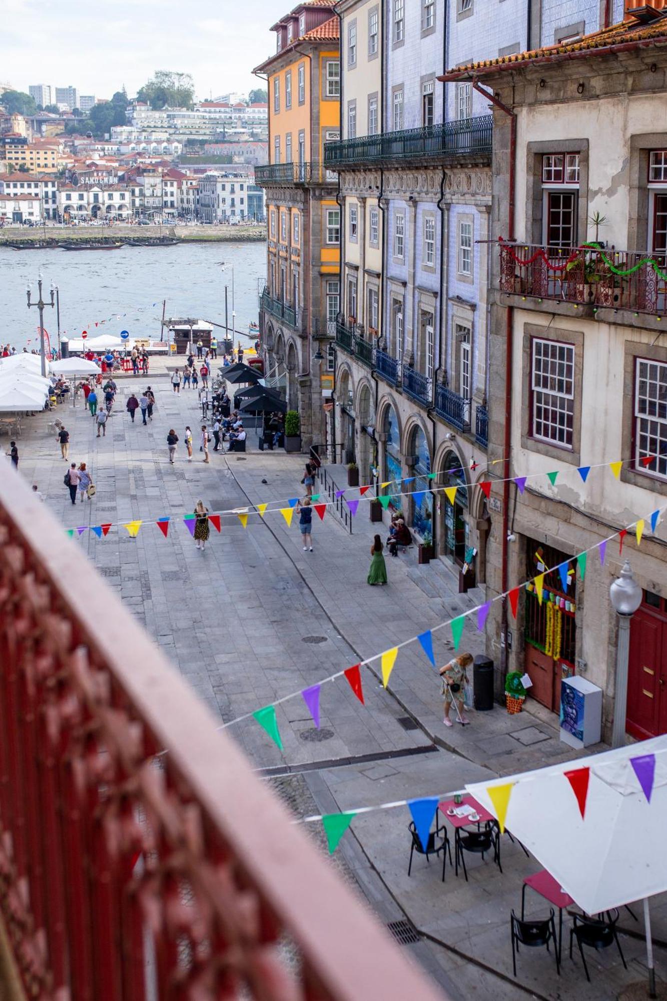 Vc Heritage Ribeira Porto Cameră foto