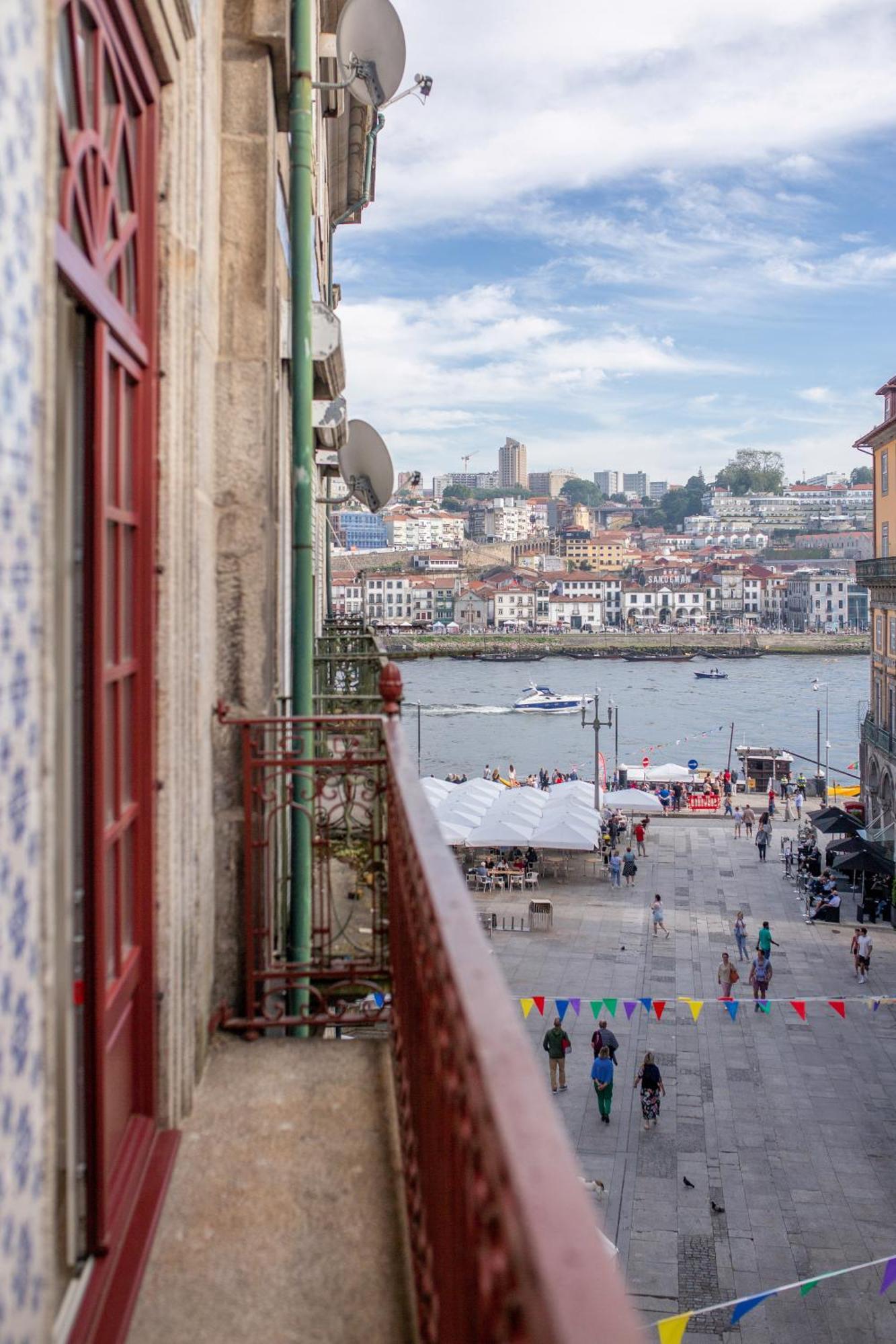 Vc Heritage Ribeira Porto Exterior foto
