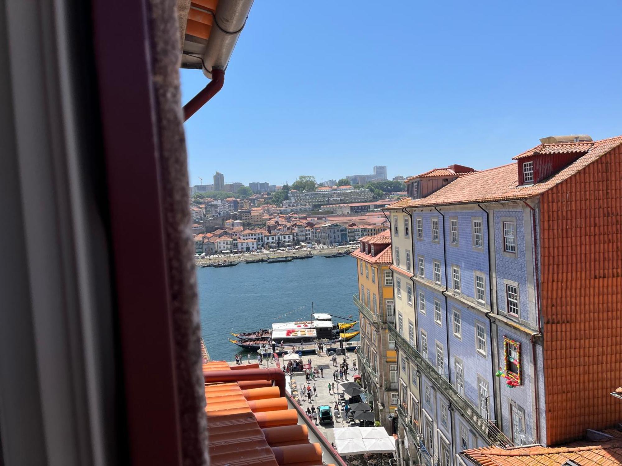 Vc Heritage Ribeira Porto Exterior foto