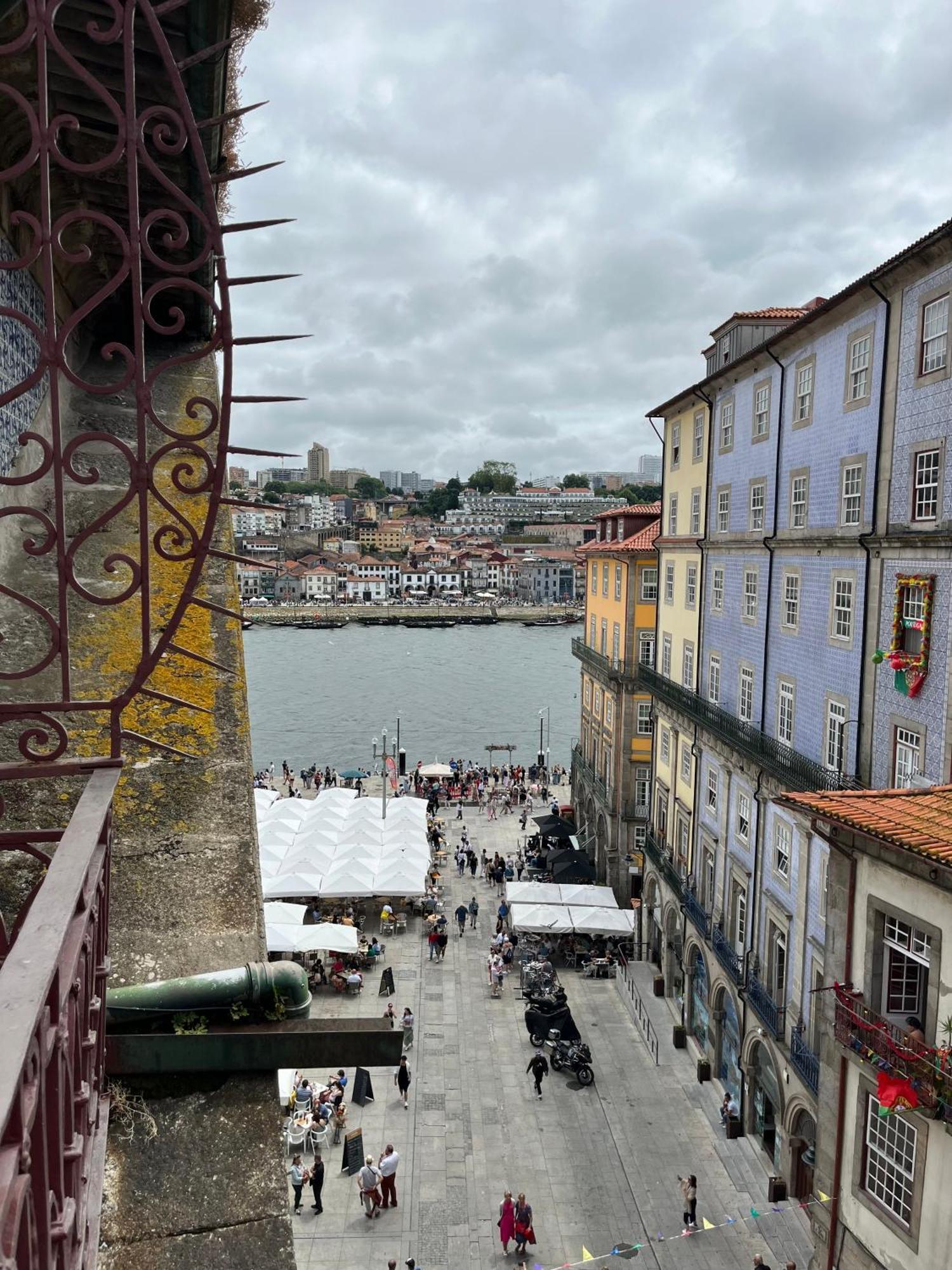 Vc Heritage Ribeira Porto Exterior foto