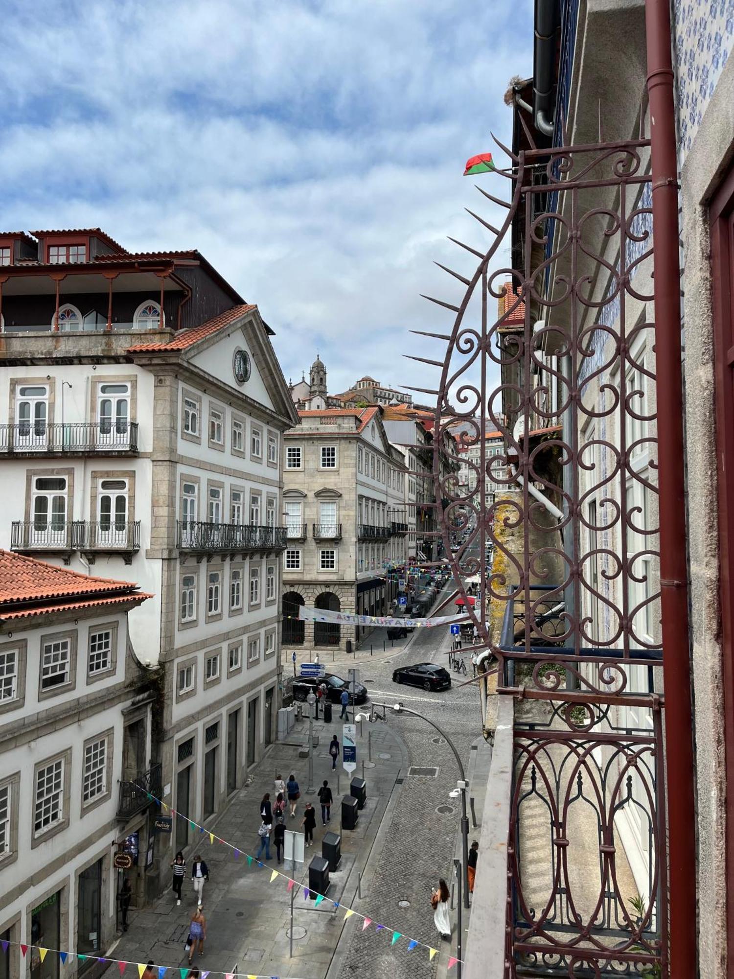 Vc Heritage Ribeira Porto Exterior foto