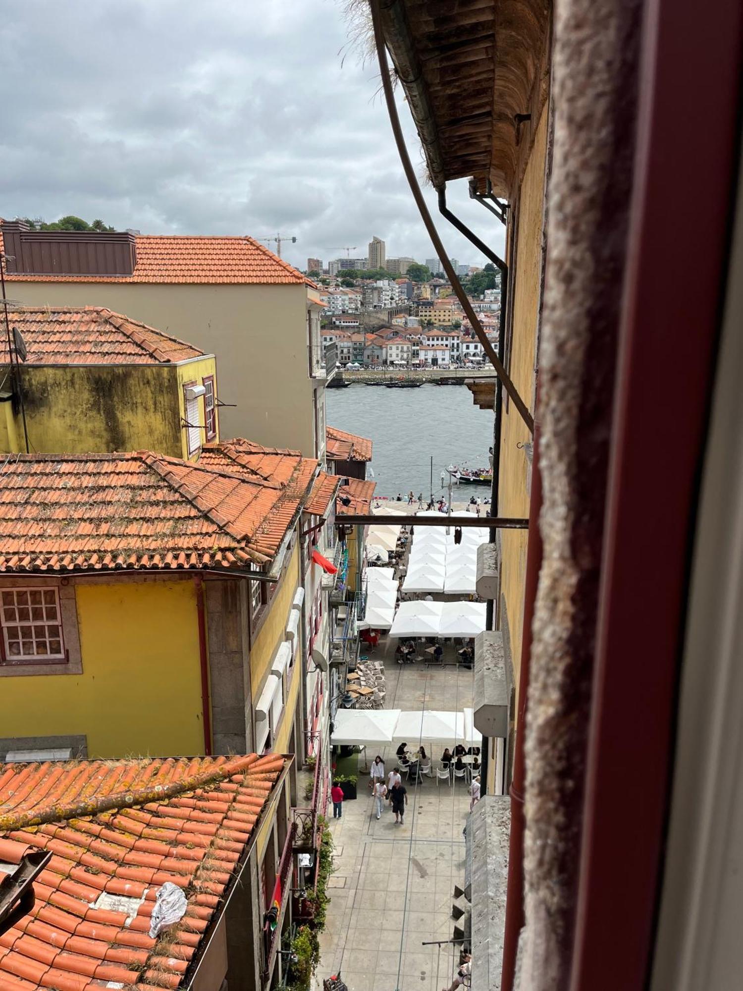 Vc Heritage Ribeira Porto Exterior foto