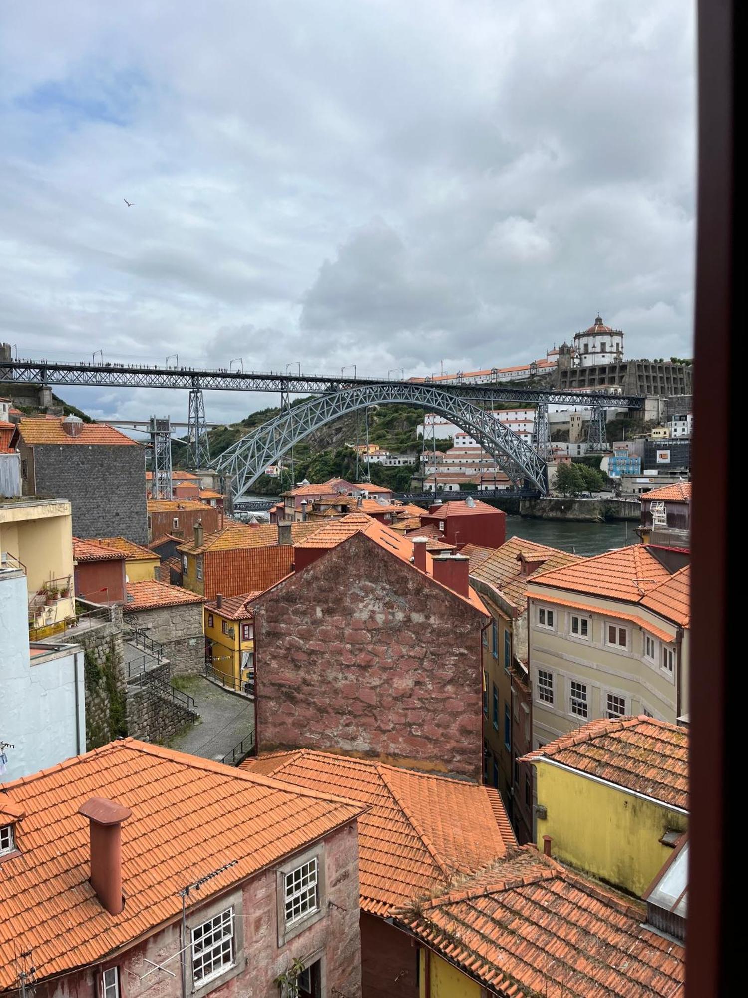 Vc Heritage Ribeira Porto Exterior foto